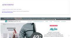 Desktop Screenshot of cartoriggio.com